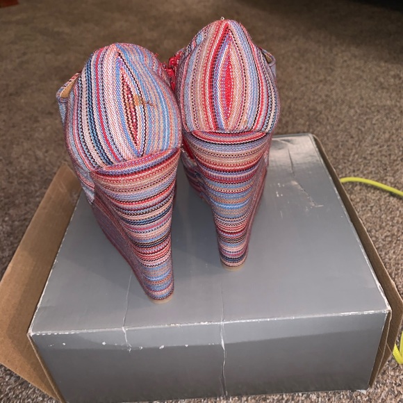 Platform Wedge - Picture 4 of 5